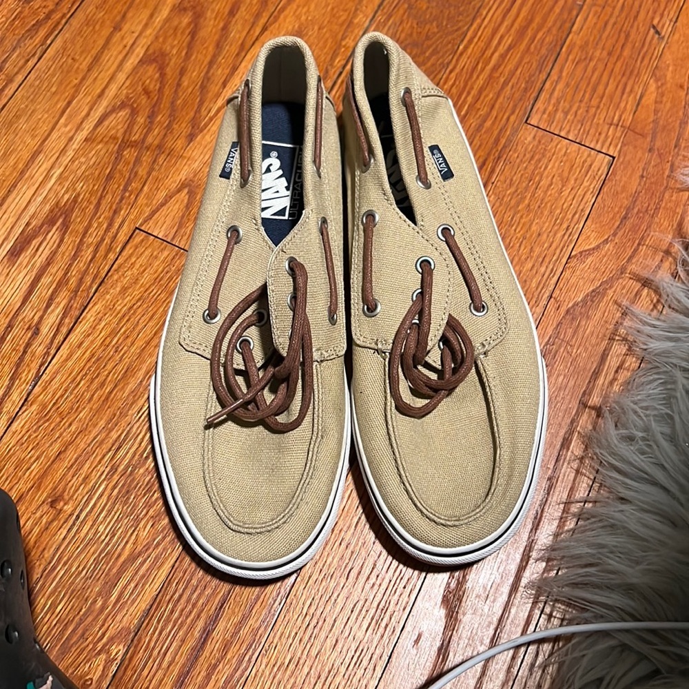 Vans shoes